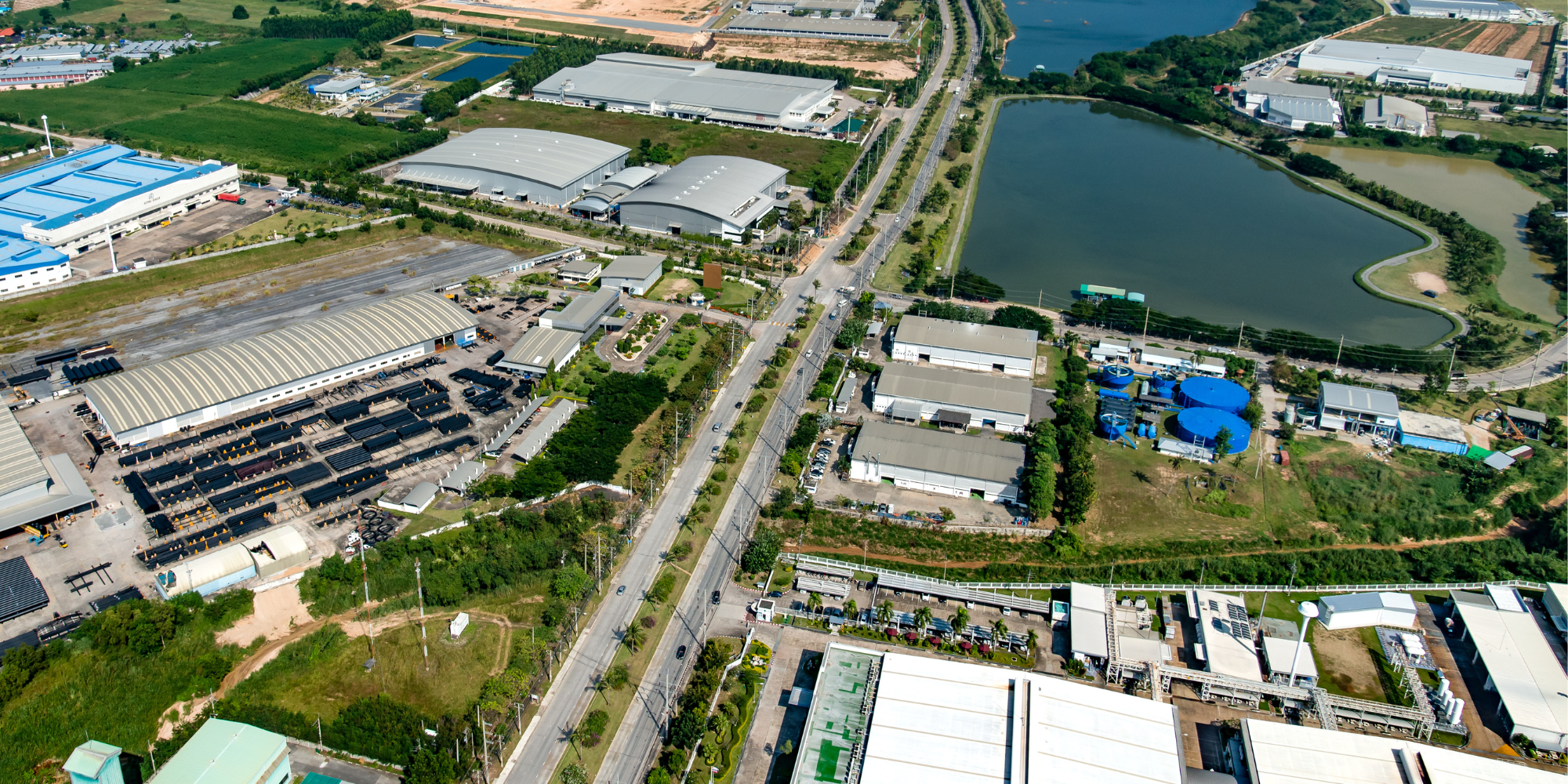 industrie water