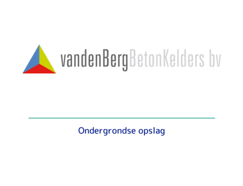Van den Berg Beton
